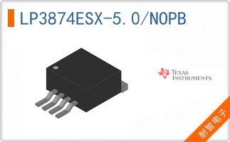 LP3874ESX-5.0/NOPB