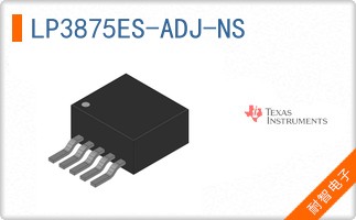 LP3875ES-ADJ-NS