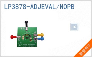 LP3878-ADJEVAL/NOPB