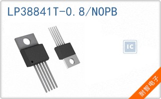 LP38841T-0.8/NOPB