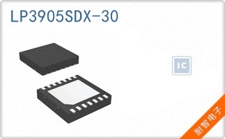 LP3905SDX-30