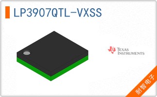 LP3907QTL-VXSS