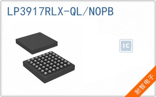 LP3917RLX-QL/NOPB