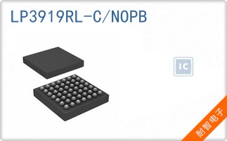 LP3919RL-C/NOPB