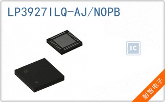 LP3927ILQ-AJ/NOPB