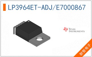 LP3964ET-ADJ/E7000867
