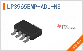 LP3965EMP-ADJ-NS