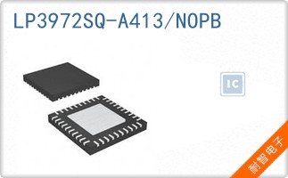 LP3972SQ-A413/NOPB