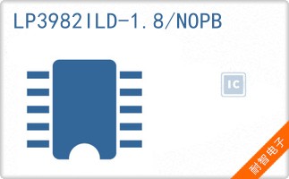 LP3982ILD-1.8/NOPB