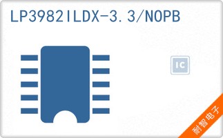 LP3982ILDX-3.3/NOPB