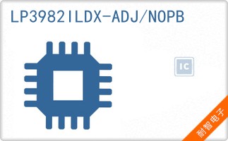 LP3982ILDX-ADJ/NOPB