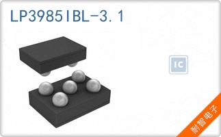 LP3985IBL-3.1