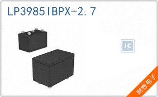 LP3985IBPX-2.7