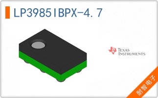 LP3985IBPX-4.7