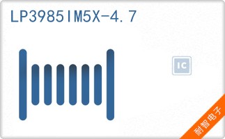 LP3985IM5X-4.7