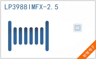 LP3988IMFX-2.5
