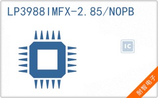 LP3988IMFX-2.85/NOPB