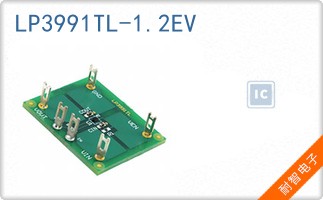 LP3991TL-1.2EV