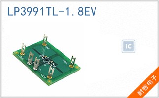 LP3991TL-1.8EV
