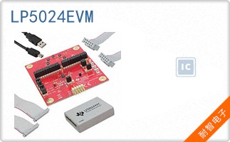 LP5024EVM