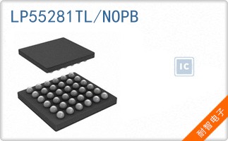 LP55281TL/NOPB