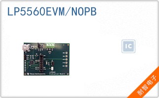 LP5560EVM/NOPB