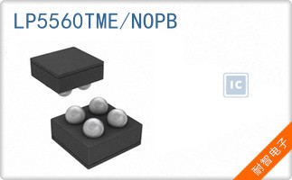 LP5560TME/NOPB
