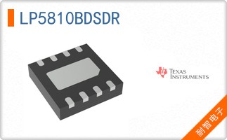 LP5810BDSDR