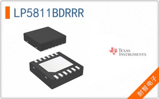 LP5811BDRRR