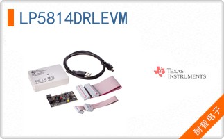 LP5814DRLEVM