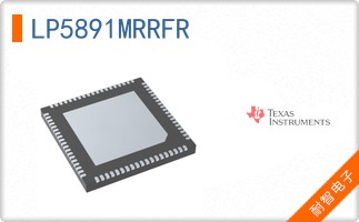 LP5891MRRFR