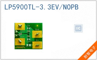 LP5900TL-3.3EV/NOPB