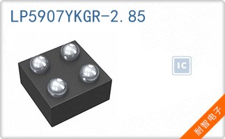 LP5907YKGR-2.85