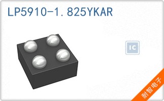 LP5910-1.825YKAR