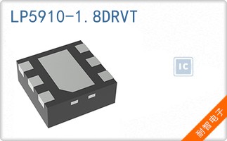 LP5910-1.8DRVT