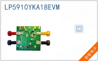 LP5910YKA18EVM