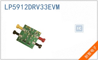 LP5912DRV33EVM
