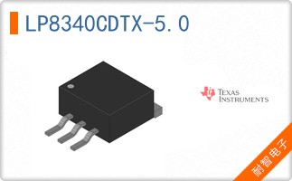 LP8340CDTX-5.0