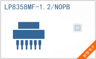 LP8358MF-1.2/NOPB