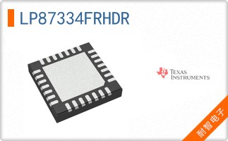 LP87334FRHDR