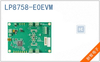 LP8758-E0EVM