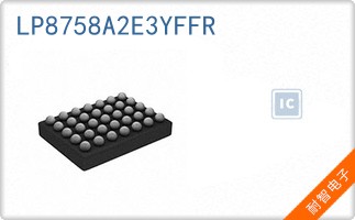 LP8758A2E3YFFR