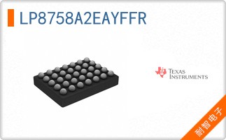 LP8758A2EAYFFR