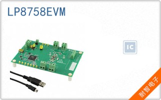 LP8758EVM