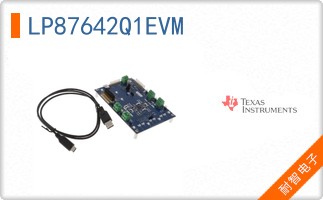 LP87642Q1EVM