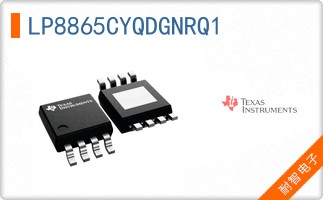 LP8865CYQDGNRQ1