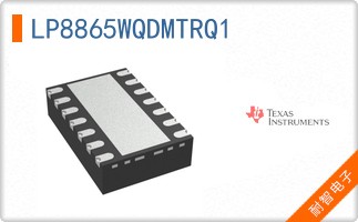 LP8865WQDMTRQ1