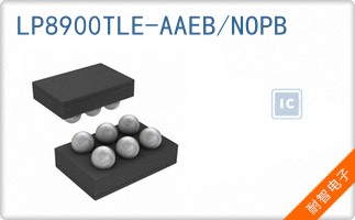 LP8900TLE-AAEB/NOPB