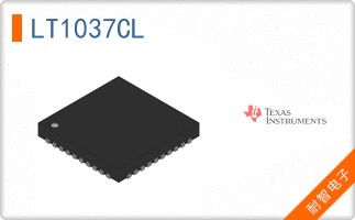 LT1037CL