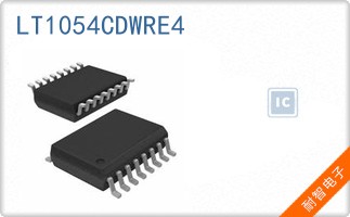 LT1054CDWRE4